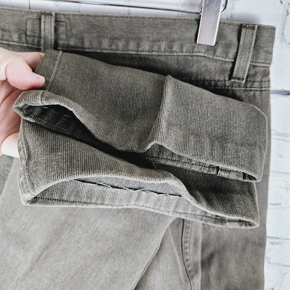 VERSACE SPORT | twill straight leg pant - Picture 8 of 12